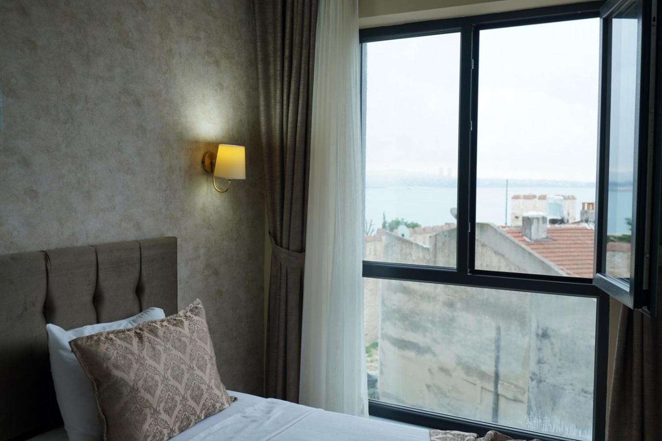 Sultan Hamit Hotel イスタンブール エクステリア 写真